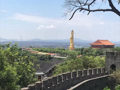 -广州莲花山旅游区