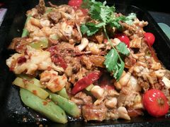 -炭舍干锅·烤鱼(扬名广场店)