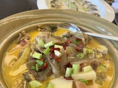 -上海和平饭店龙凤厅 Dragon Phoenix