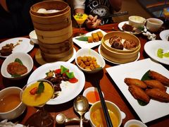 -杭州JW万豪酒店-万豪中餐厅