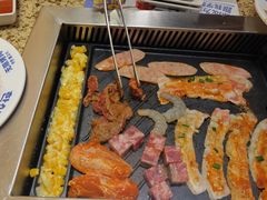 -阿亲家·韩式无限烤肉(春熙路店)