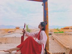 -镇北堡西部影城