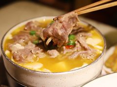 豆花肥牛-初蓉丨遇见新川菜(亲贤街荣耀店)