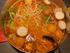 -四季喧黔味豆米火锅(万达广场店)