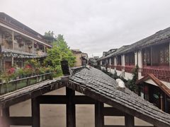 -崇州市街子古镇