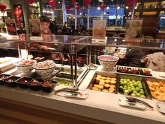 -The COOK·厨餐厅·自助餐(浦东嘉里大酒店)