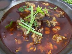 -重庆特色冷锅鱼(武大店)