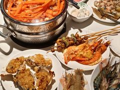 -加餐海鲜自助(宝龙一城店)