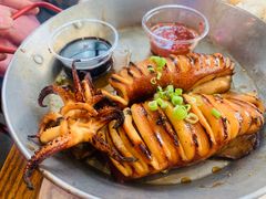 -Dampa Seafood Grill - Dubai