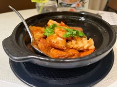 海鲜豆腐煲-御宝轩(益丰·外滩源店)