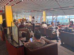 -首都机场t3-c国航两舱休息室