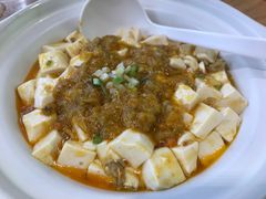 六月黄嫩蟹粉豆腐-苏小柳点心·手作小笼包(新街口分院店)