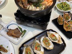 -烧货·活海鲜炭烧(湖滨商业街店)
