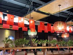 大堂-柿子树炭烤羊腿(金台路店)