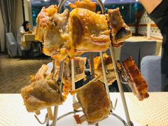 架子肉-巴扎美食·新疆菜·西域歌舞表演餐厅(新疆大厦店)