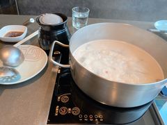 猪肚鸡火锅-捞王锅物料理(上海世茂广场店)