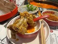 -生活如沸·顺德水牛奶火锅(大学路店)