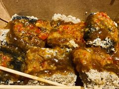 暴雪臭豆腐-品腐记·豆腐王朝(老门东总店)