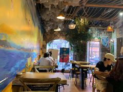 大堂-盘炉forenza·云贵川融合小食堂 ( 钟楼中柳巷店)
