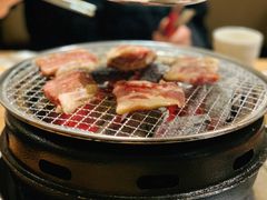 调味牛仔骨-韩国料理大力士(屏风街店)