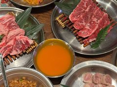 一品秘制牛五花-一品诚记烤肉(大连柏威年购物中心店)
