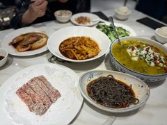 竹笋烧丸子-宏玲餐厅(四川南路店)