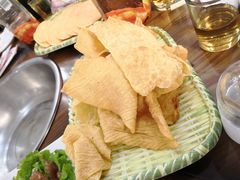 -老蜀铜火锅·酸菜脊骨·麻辣羊蝎子(热闹路店)