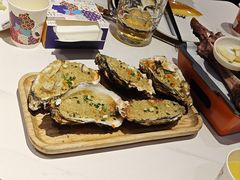-小河公主秘制烤羊腿(小绿谷店)