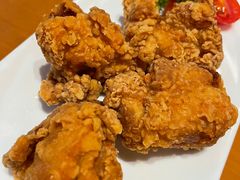 唐扬炸鸡块-胜博殿日式炸猪排(侨福芳草地店)