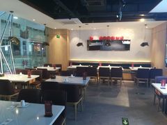大堂-蜀江烤鱼(金凤区万达店)