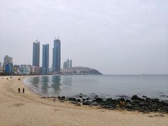 -海云台海滩