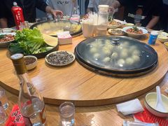 -鸽子刘铁锅炖鱼(劲松店)