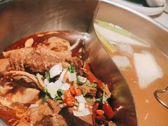 -左庭右院鲜牛肉火锅(苏州园区永旺店)