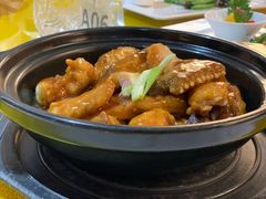 -广州塔晖粤轩中餐厅