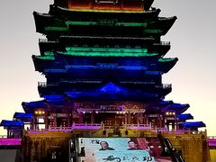 -寻梦滕王阁实景演出