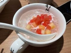 现任椰奶冰粉-新太二·鲜料川菜(晶耀前滩店)
