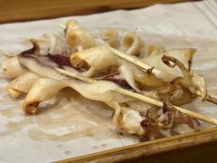 -新华阿喜烧烤(嘉泰雅园店)