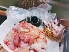 -洪氏嗨捞·猪肚鸡火锅(阳光天地店)