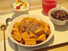 -轻蔬不用等·素食(江苏路店)