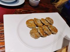 香煎鱼饼-大良毋米粥(锦龙路总店)