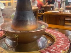 -津门老羊家·铜锅涮羊肉·烧烤(科技园店)