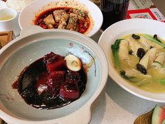 -三品香·江浙菜(松江九谊店)