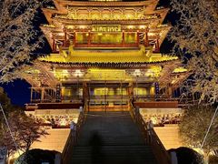 -凤城河风景区