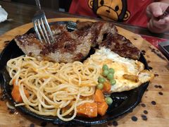 -豪客来牛排(新街口羊皮巷店)