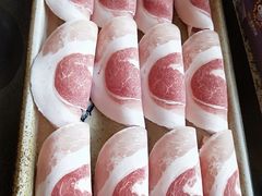 羊肉-疯狂的筷子老灶九宫格火锅