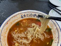 -齐月岐山面馆(朝阳大街店)