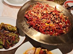 -天山醉美辣子鸡(文艺路店)