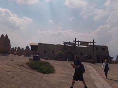 -镇北堡西部影城