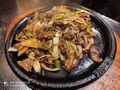 -老牌坊鲁菜名店(宽厚里店)