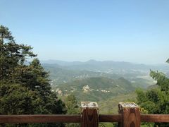 -九华山风景区